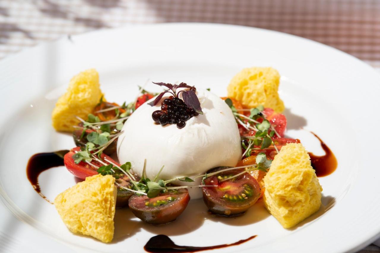 Bed and Breakfast Sternwarte By Randolins St. Moritz Exterior foto