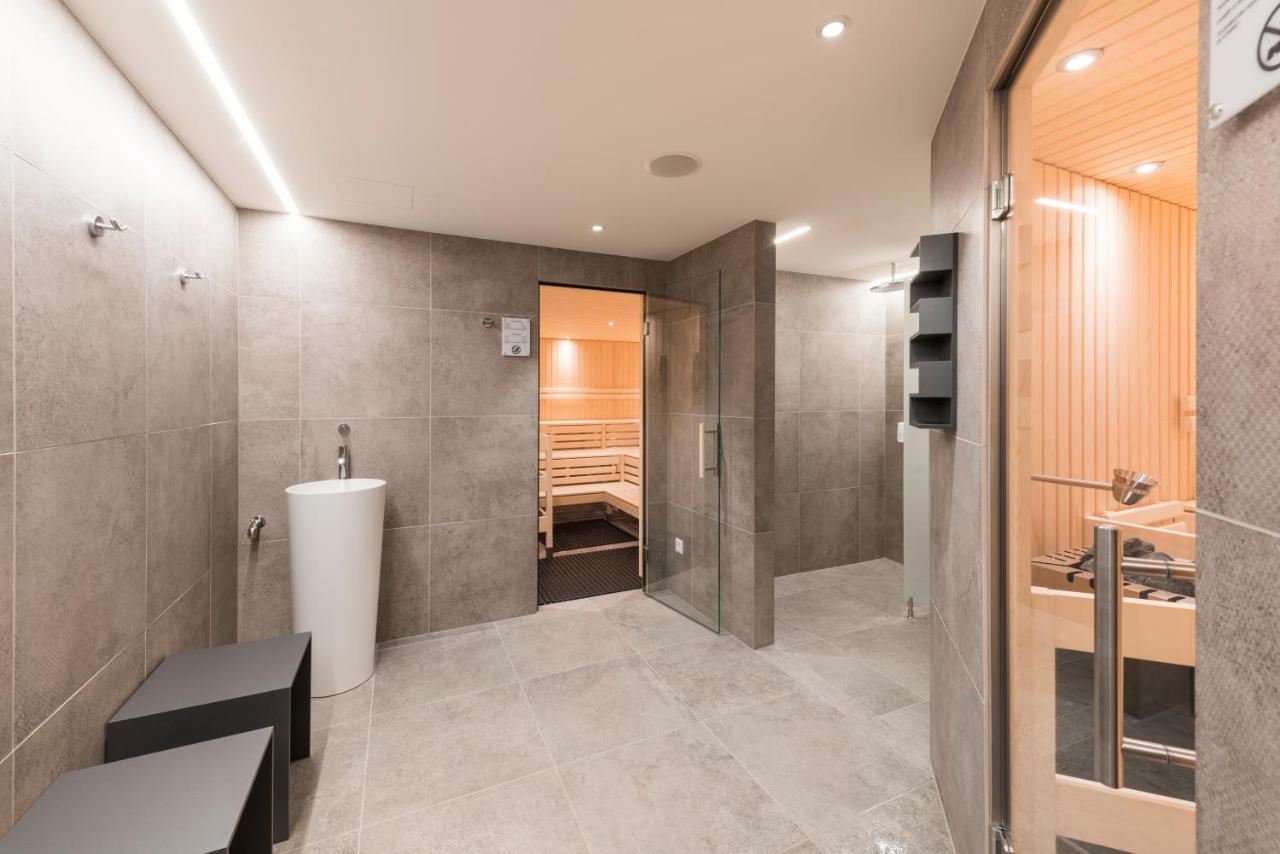 Bed and Breakfast Sternwarte By Randolins St. Moritz Exterior foto