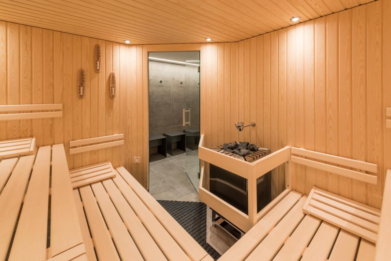Bed and Breakfast Sternwarte By Randolins St. Moritz Exterior foto