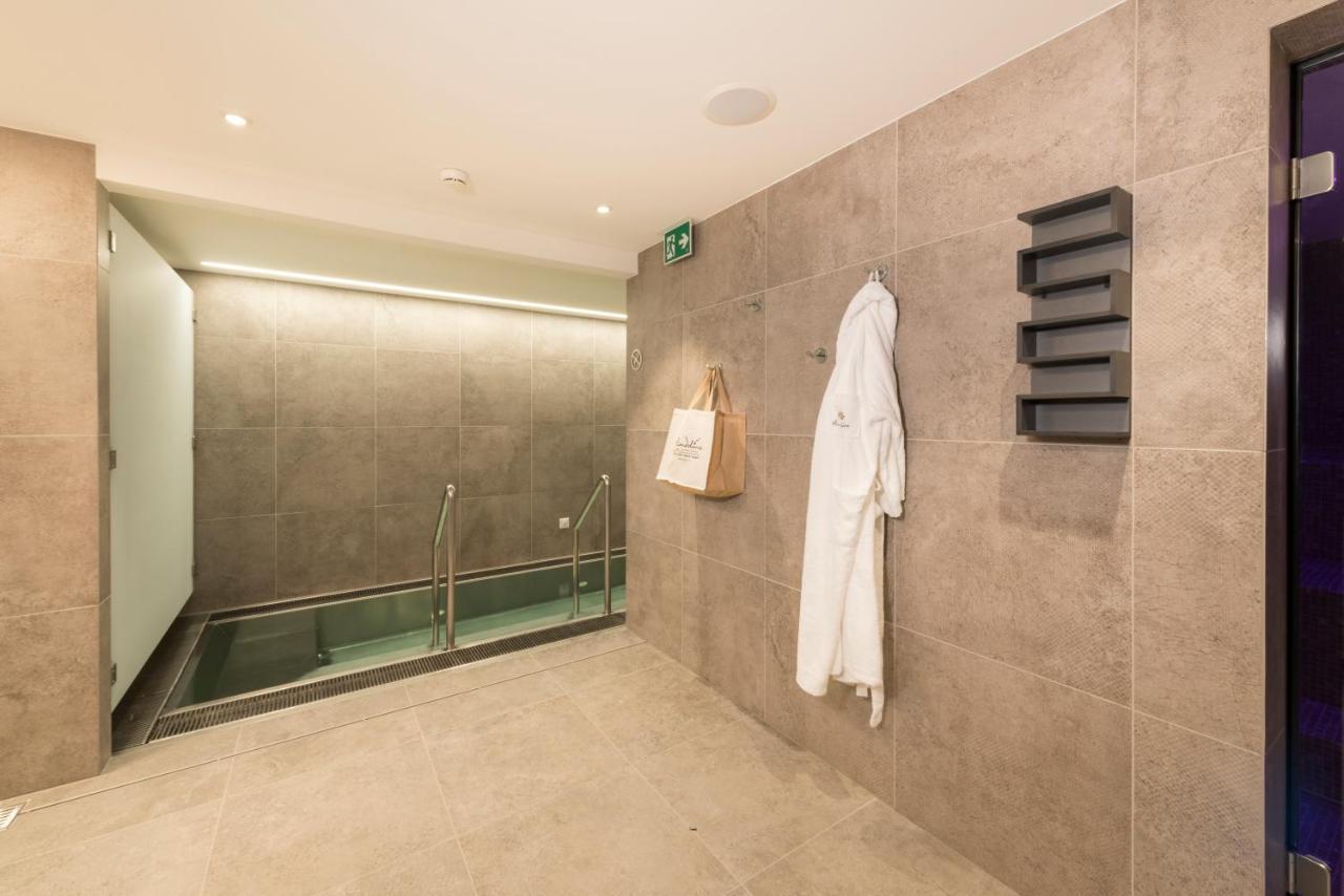 Bed and Breakfast Sternwarte By Randolins St. Moritz Exterior foto