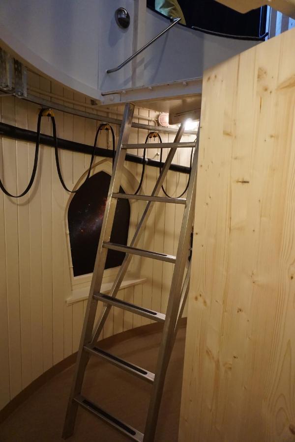 Bed and Breakfast Sternwarte By Randolins St. Moritz Exterior foto