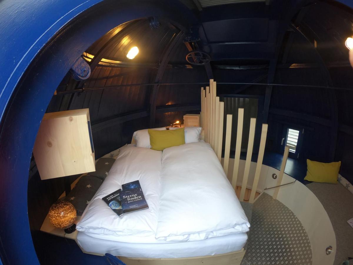 Bed and Breakfast Sternwarte By Randolins St. Moritz Exterior foto