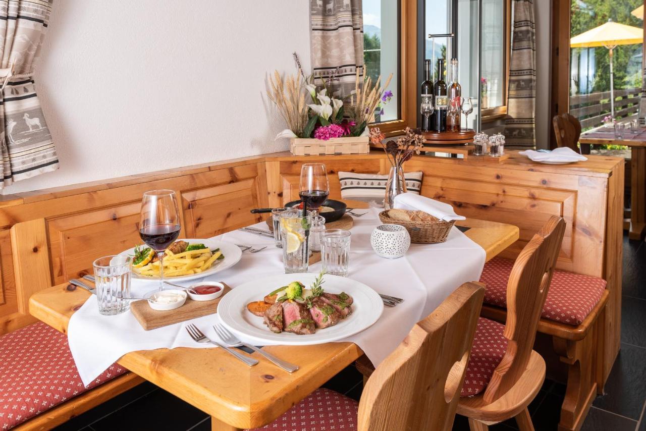Bed and Breakfast Sternwarte By Randolins St. Moritz Exterior foto