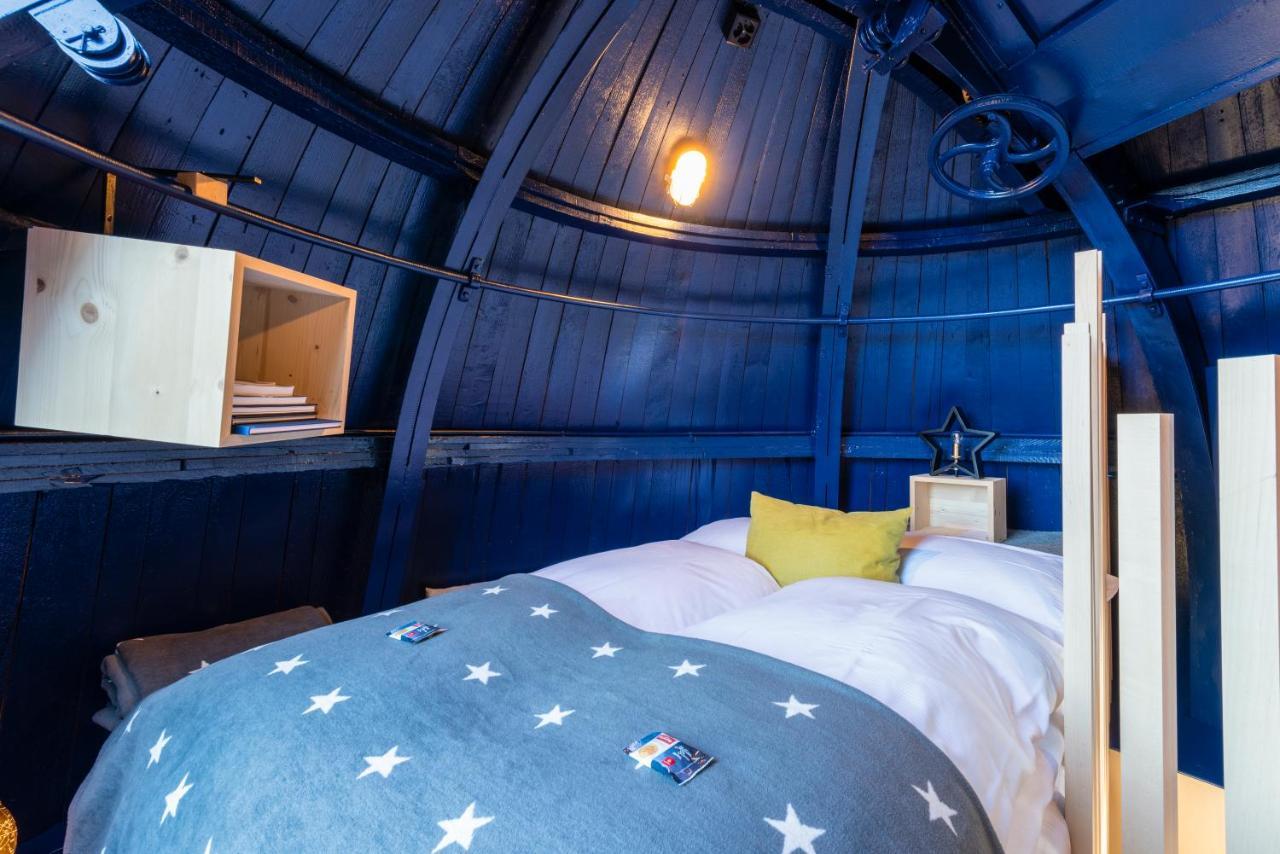 Bed and Breakfast Sternwarte By Randolins St. Moritz Exterior foto