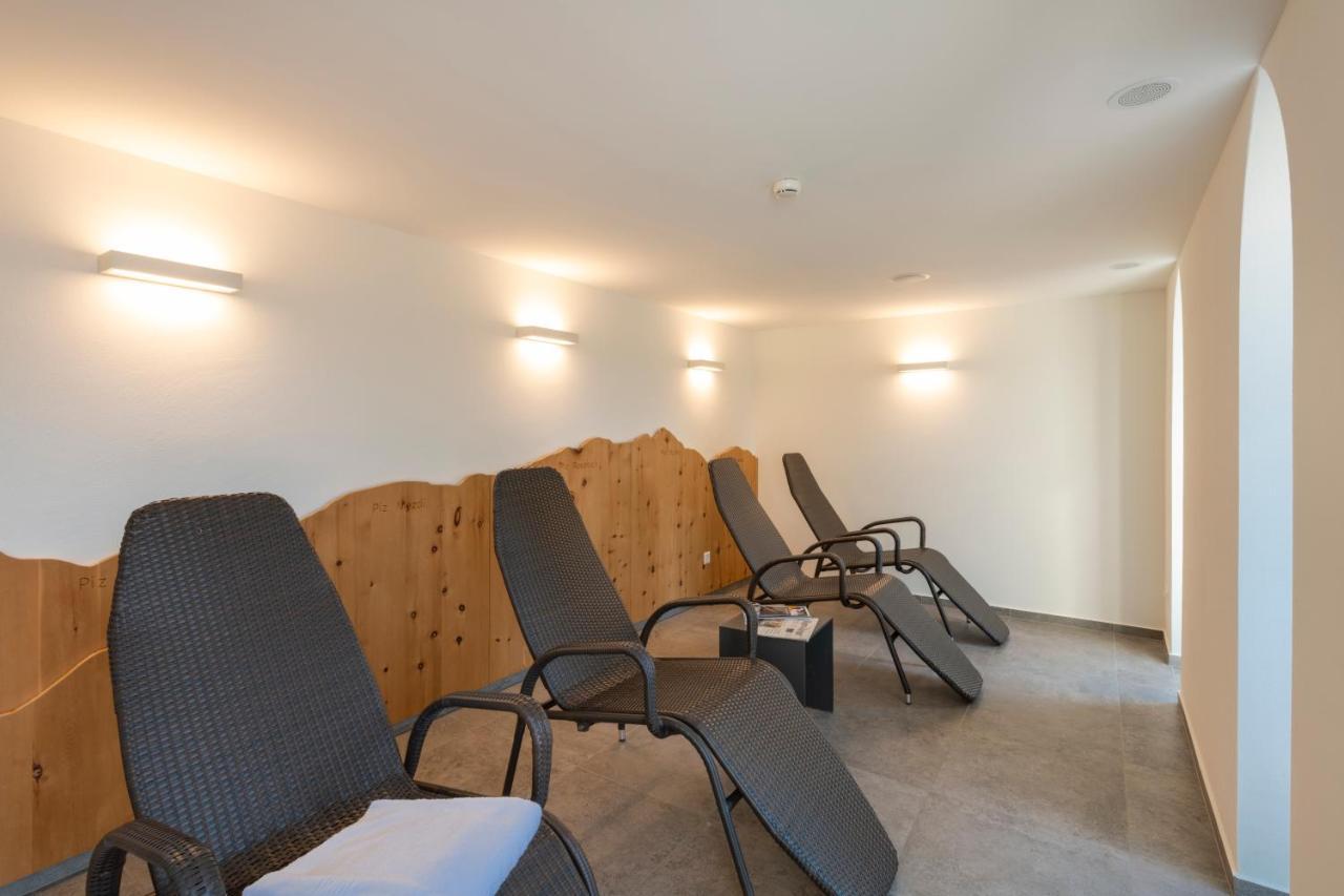 Bed and Breakfast Sternwarte By Randolins St. Moritz Exterior foto
